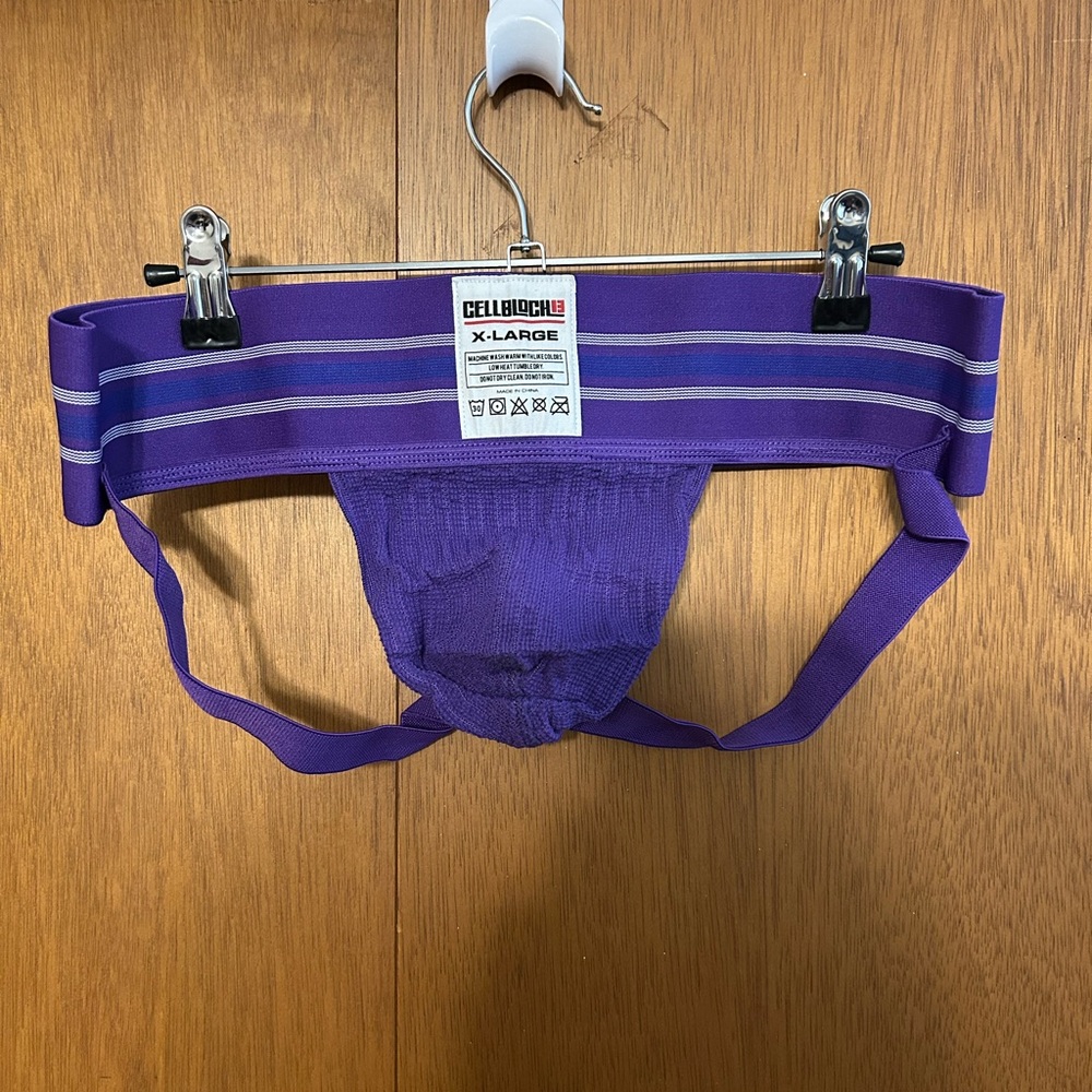 Cellblock 13 Tightend Jockstrap - 3” Waistband